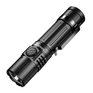 Superfire A20 flashlight, 1700 lm, 300 m, 5 modes - Image 2