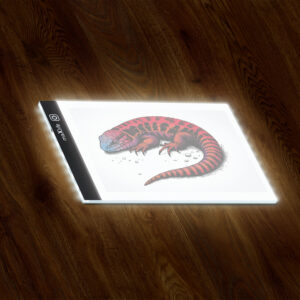 Maxlife LED švieslentė MXGT-01 piešimui ir kopijavimui - Image 3