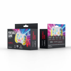 Nešiojama žaidimų konsolė Maxlife MXPS-300 - Image 2