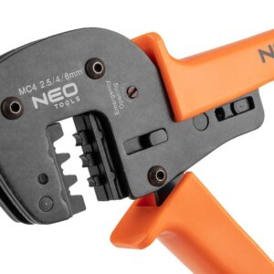 NEO tools 01-555 kabelių užspaudimo replės