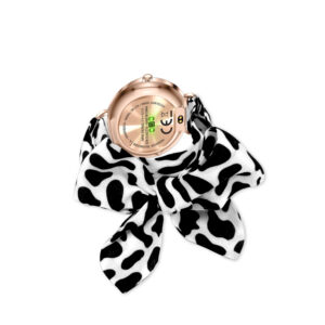 „Forever“ išmanusis laikrodis „Lucca“ SB-370, rožinio aukso spalvos – su taškuotu dirželiu - Image 12