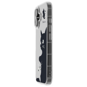 Itin madingas dėklas, skirtas Apple iPhone 15 Pro 6,1" katė - Image 2