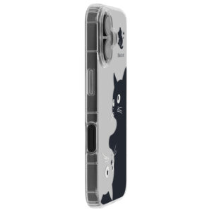 Itin madingas dėklas, skirtas Apple iPhone 15 Pro 6,1" katė - Image 3