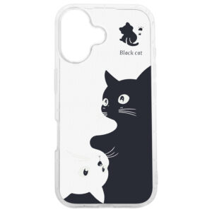Itin madingas dėklas, skirtas Apple iPhone 15 Pro 6,1" katė - Image 4