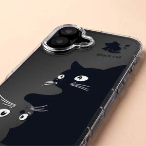 Itin madingas dėklas, skirtas Apple iPhone 15 Pro 6,1" katė - Image 5