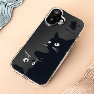 Itin madingas dėklas, skirtas Apple iPhone 15 Pro 6,1" katė - Image 7