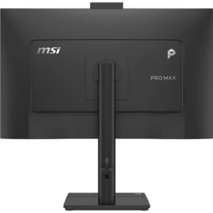 All-in-One PC MSI PRO MAX 27TP Z 8MG Ryzen 7 / 16 GB / 512 GB SSD / 27" FHD / Touchscreen / IPS / 120Hz / 5MP Webcam / Windows 11 Pro (black) - Image 3
