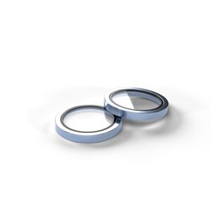 Etteri kameros objektyvo apsauga, skirta Apple iPhone 17, mėlyna - Image 4