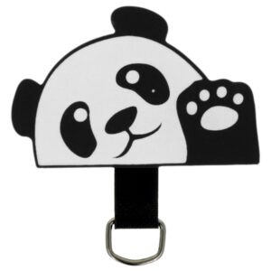 Telefono įdėklas panda