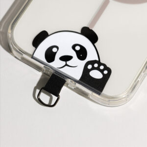 Telefono įdėklas panda - Image 2