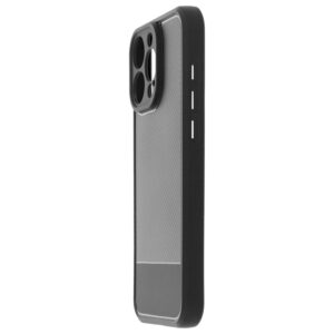 Paprastas Carbon dėklas Samsung Galaxy S26 Plus juodas - Image 2