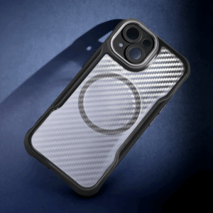 Defender Carbon Mag dėklas Apple iPhone 17 Air 6,6" juodas - Image 6