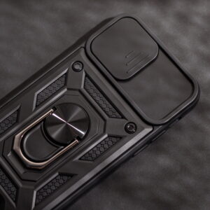 Defender Slide dėklas, skirtas Apple iPhone 17 Pro Max 6,9" juodas - Image 7