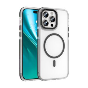 Etteri Icy Mag dėklas, skirtas Apple iPhone 14 Pro 6,1" juodas