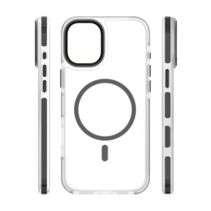 Etteri Icy Mag dėklas, skirtas Apple iPhone 16 6,1" juodas - Image 4