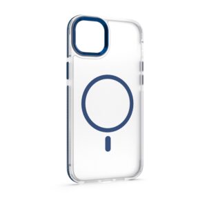 Etteri Icy Mag dėklas, skirtas Apple iPhone 13 6,1" mėlynas - Image 2