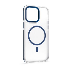 Etteri Icy Mag dėklas, skirtas Apple iPhone 14 Pro 6,1" mėlynas - Image 2