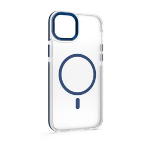 Etteri Icy Mag dėklas, skirtas Apple iPhone 15 6,1" mėlynas - Image 2