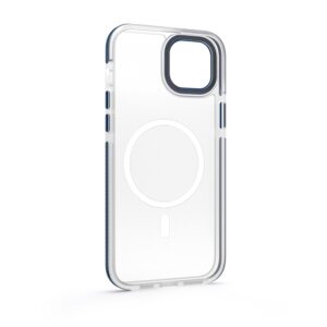 Etteri Icy Mag dėklas, skirtas Apple iPhone 15 6,1" mėlynas - Image 3