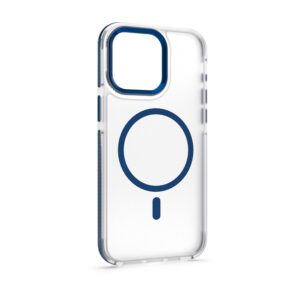 Etteri Icy Mag dėklas, skirtas Apple iPhone 15 Pro 6,1" mėlynas - Image 2