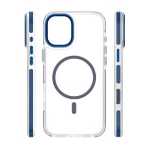 Etteri Icy Mag dėklas, skirtas Apple iPhone 16 6,1" mėlynas - Image 4