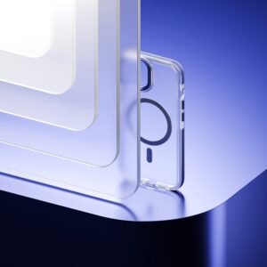 Etteri Icy Mag dėklas, skirtas Apple iPhone 16 6,1" mėlynas - Image 5