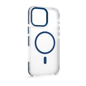 Etteri Icy Mag dėklas, skirtas Apple iPhone 16 Pro 6,3" mėlynas - Image 2
