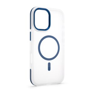 Etteri Icy Mag dėklas Apple iPhone 17 mėlynas - Image 2