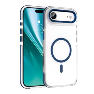 Etteri Icy Mag dėklas, skirtas Apple iPhone 17 Air, mėlynas
