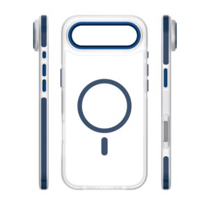 Etteri Icy Mag dėklas, skirtas Apple iPhone 17 Air, mėlynas - Image 4