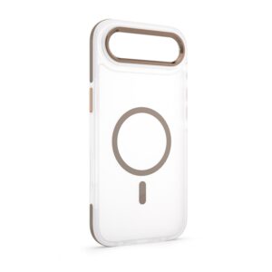 Etteri Icy Mag dėklas, skirtas Apple iPhone 17 Air, auksinės spalvos - Image 2