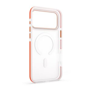 Etteri Icy Mag dėklas, skirtas Apple iPhone 15 6,1" oranžinis - Image 3