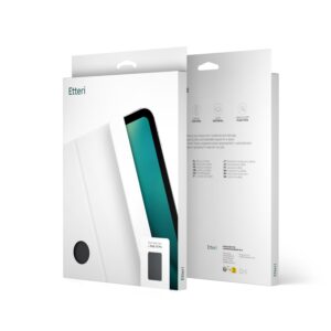 Etteri dėklas, skirtas Apple iPad Air 4 2020 / 5 2022 10.9'' / 6 2024 / 7 2025 / 8 2026 11'' juodas - Image 9