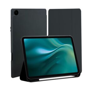 Etteri dėklas Samsung Galaxy Tab A9 2023 / A11 2025 8,7' juodas