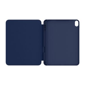 Etteri dėklas Samsung Galaxy Tab A9+ 2023 / A11+ 2025 11' tamsiai mėlynas - Image 3