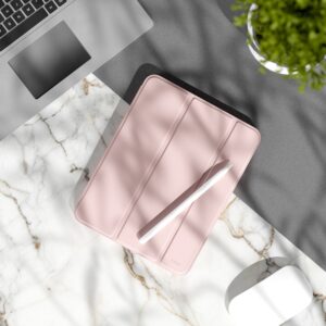 Etteri dėklas, skirtas Samsung Galaxy Tab A9 2023 / A11 2025 8,7', šviesiai rožinis - Image 8