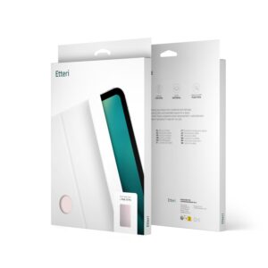 Etteri dėklas Samsung Galaxy Tab A9+ 2023 / A11+ 2025 11' šviesiai rožinis - Image 9