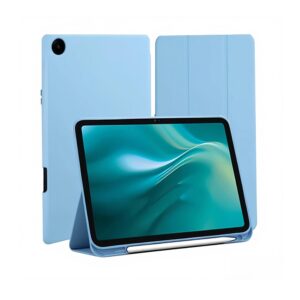 Etteri dėklas Samsung Galaxy Tab A9 2023 / A11 2025 8,7' šviesiai mėlynas