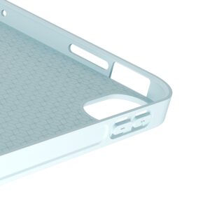 Etteri dėklas Samsung Galaxy Tab A9+ 2023 / A11+ 2025 11' šviesiai mėlynas - Image 4