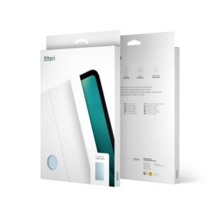 Etteri dėklas Samsung Galaxy Tab A9+ 2023 / A11+ 2025 11' šviesiai mėlynas - Image 9