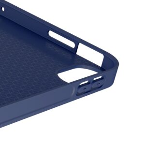 Etteri dėklas Apple iPad Pro 2024 11' tamsiai mėlynas - Image 4