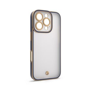 Silky Gold dėklas Apple iPhone 16 6,1" mėlynas - Image 2