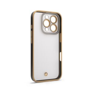 Silky Gold dėklas, skirtas Apple iPhone 15 Pro 6,1" mėlynas - Image 3