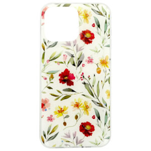 Glow Glam dėklas, skirtas Apple iPhone 17 Air 6,6" baltas - Image 2