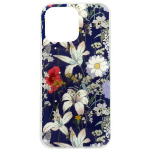 Glow Glam dėklas Apple iPhone 17 Air 6,6" mėlynas - Image 2