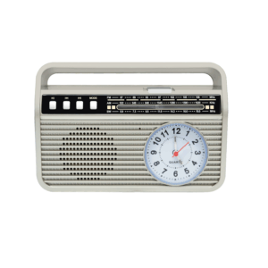 Setty „Bluetooth“ garsiakalbis su radijo imtuvu MD-500BT