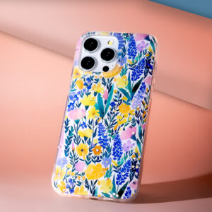 Glow Glam dėklas Apple iPhone 17 Pro Max 6,9" rustic - Image 5