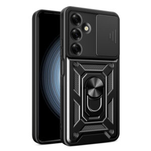 Defender Slide dėklas Samsung Galaxy A37 5G juodas