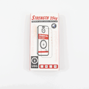 Ultra Strong 45KG grūdintas stiklas, skirtas Redmi Note 13 Pro 5G - Image 5