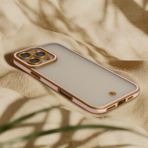 Silky Gold dėklas, skirtas Oppo Reno 13F 5G (Global) / 13FS 5G, rožinis - Image 7